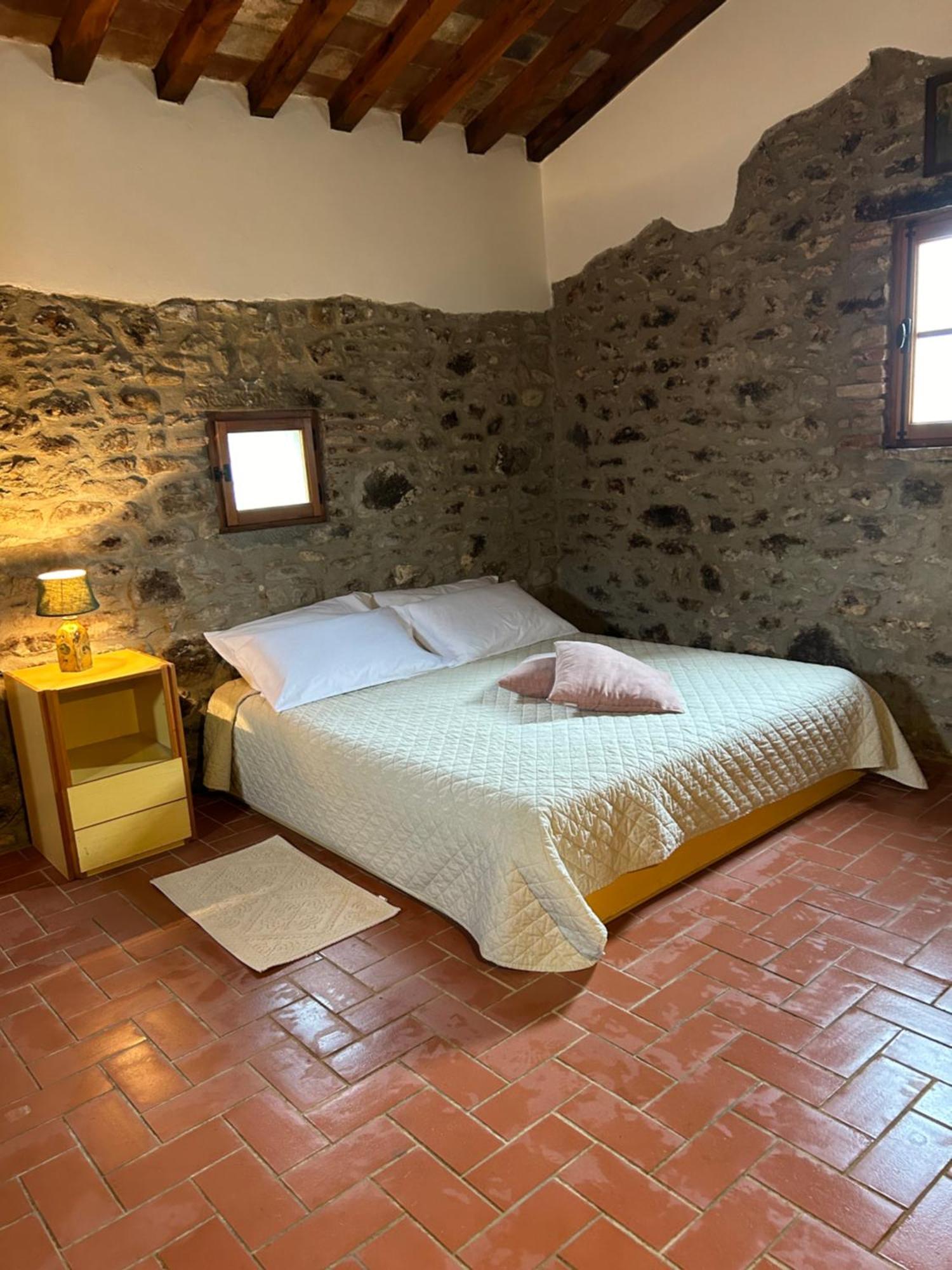 Borgo In San Angelo Vila Cortona Exterior foto