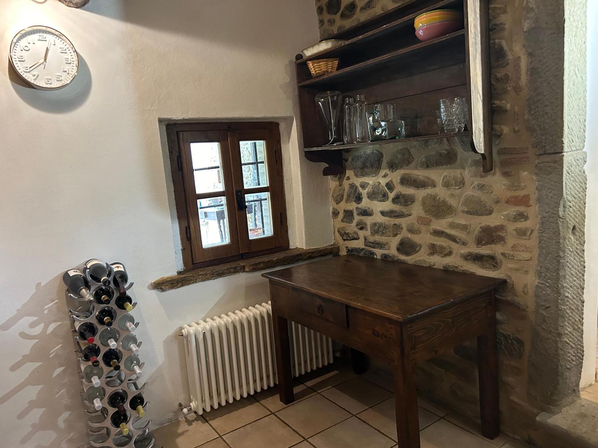 Borgo In San Angelo Vila Cortona Exterior foto
